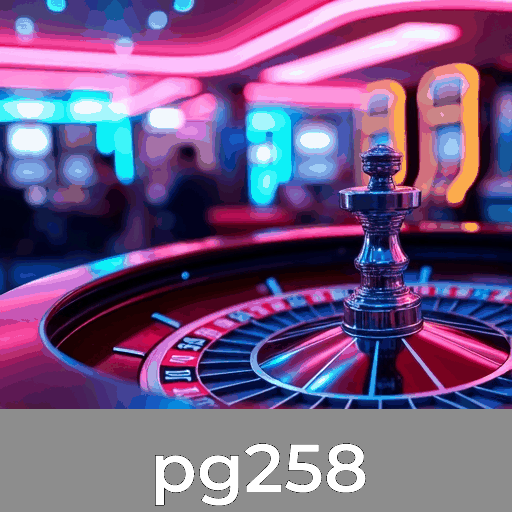 pg258: Slots com Mega Prêmios, Blackjack Estratégico, e Roleta ao Vivo